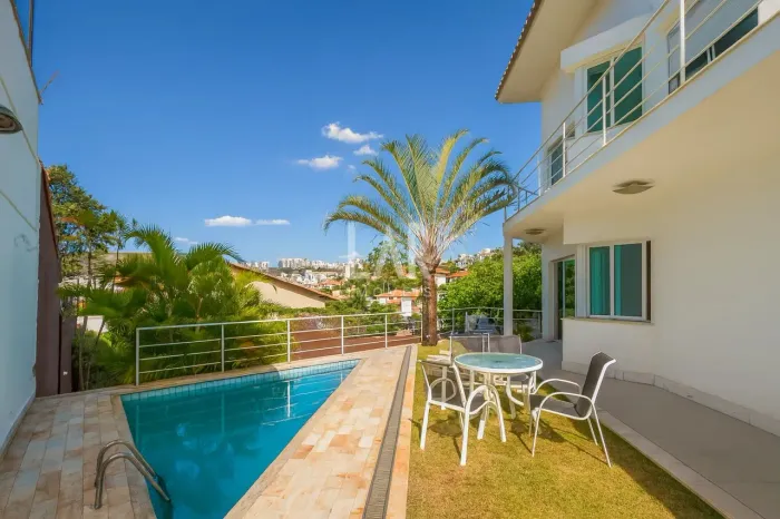 Casa à venda, 5 quartos, 2 suítes, 4 vagas, São Bento - Belo Horizonte/MG