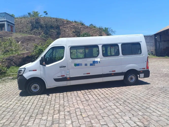 Renault Master 2.3 DCI Executive Longo 16L Dies 2023