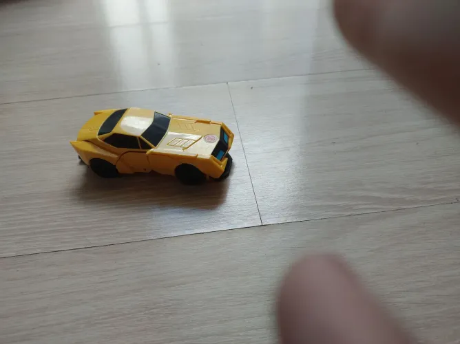 Carrinho transforms