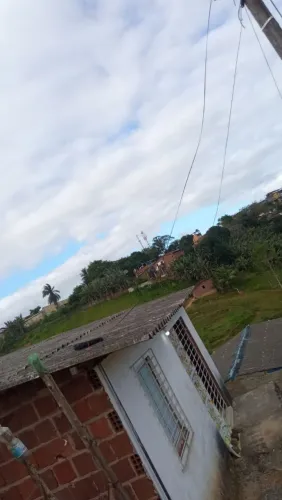 Vende-se uma casa 40 mil pra conversar