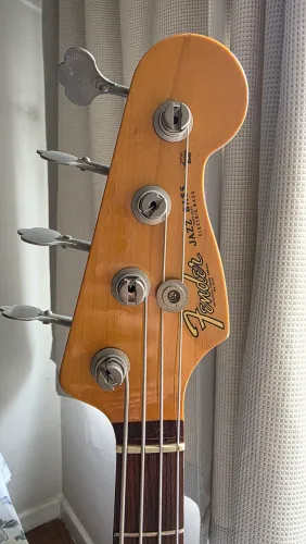 Fender Jazz Bass 60's