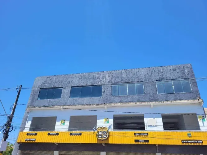 Anúncio de Aluguel: Galpões Comerciais
