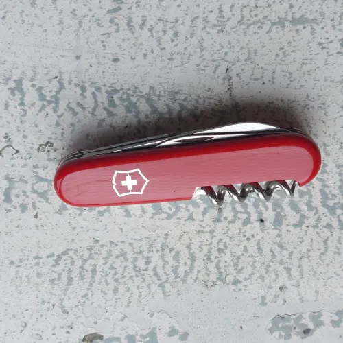 Canivete Victorinox Officier Suisse Rostfrei