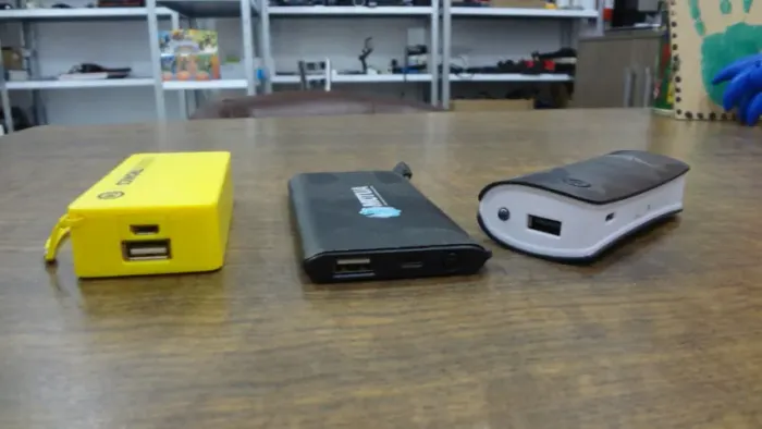 Power Bank Genérico Conexão Micro USB (V8)