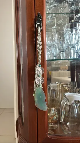 Enfeite para porta