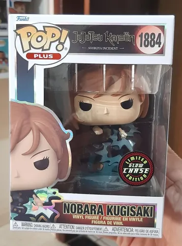 Funko Pop Plus Jujutsu Kaisen - Nobara Kugisaki - Chase Edition