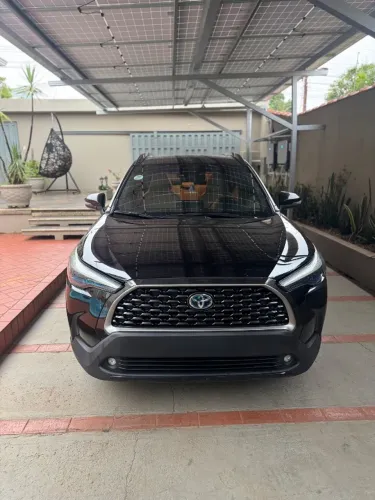 Toyota Corolla Cross XRX 1.8 16V Aut.(híbrido) 2022