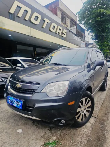 Chevrolet Captiva Sport AWD 3.6 V6 24V 261cv 4X4 2010