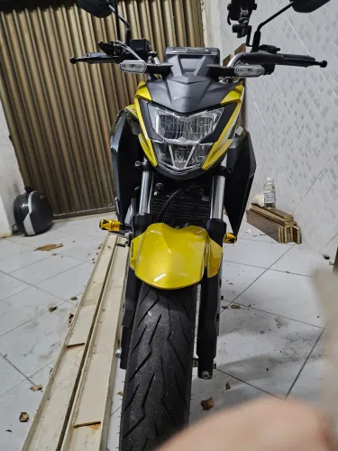 Honda CB300F Twister Fle