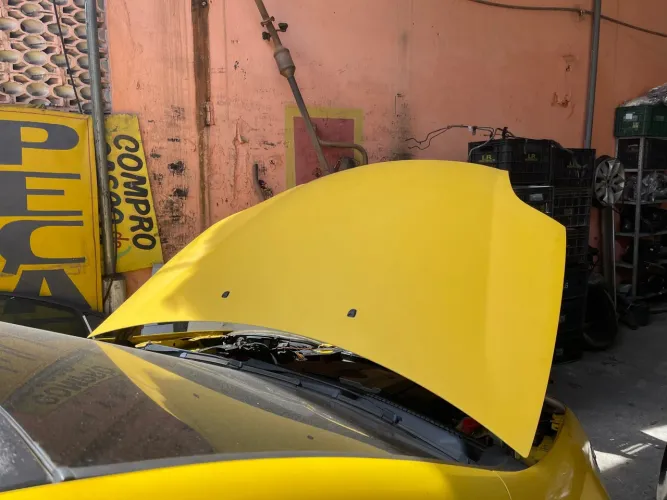 Capô Fiat bravo 2013