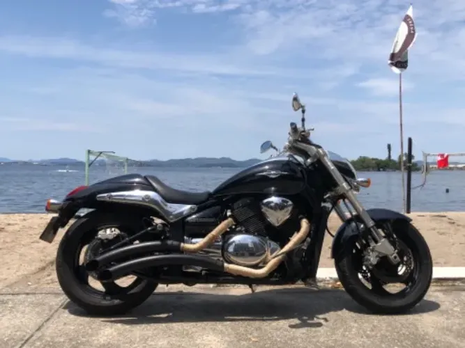 Suzuki Boulevard M1500 R 2011/2012