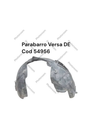 Parabarro Dianteiro Esquerdo Vectra Cod 54956