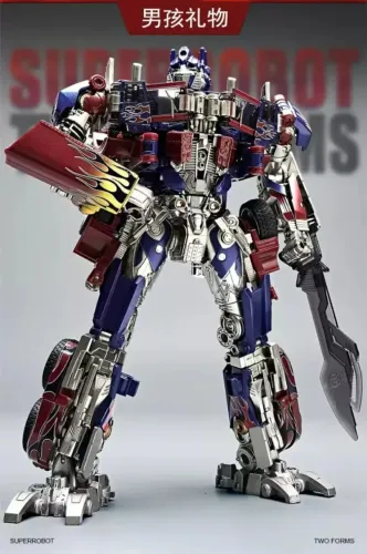 Transformers Optimus Prime 33 cm