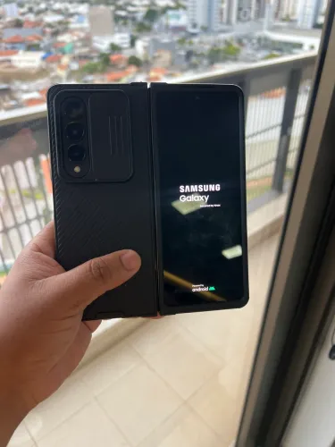 GALAXY Z FOLD 4 USADO PROMOÇÃO!!!