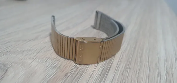 Pulseira para relógios Casio com 18mm 
