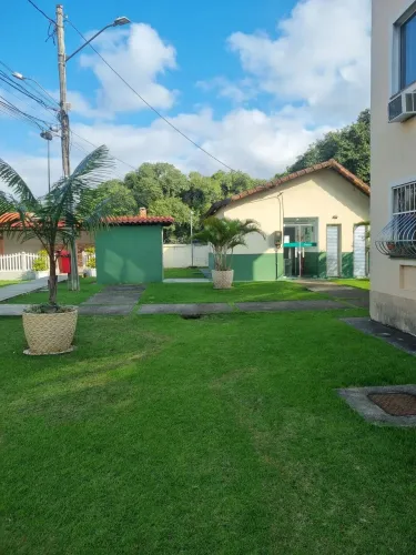 Condomínio Trieste - Apartamento à venda no bairro Campo Grande - Rio de Janeiro/RJ, Zona 