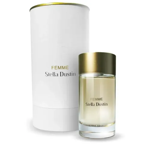 Perfume Femme Edp Stella Dustin Feminino 100Ml