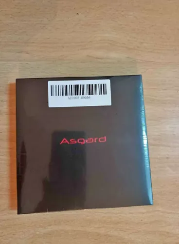 Ssd Sata Asgard 512gb Lacrado Novos C/ Garantia