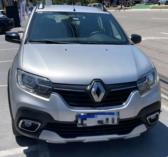 Renault Stepway Zen Flex 1.6 16V Mec. 2023