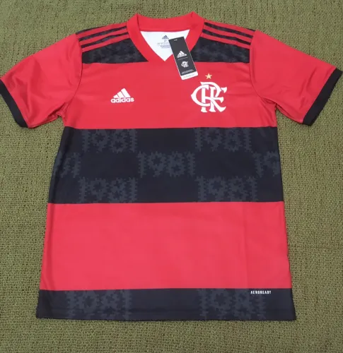 Camisa Flamengo Tradicional 2021/2022