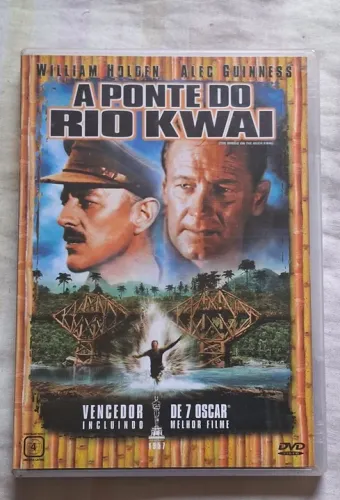 A ponte do Rio Kwai