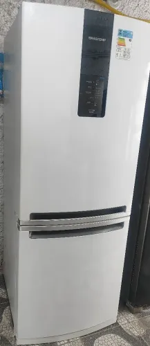 Geladeira Brastemp 