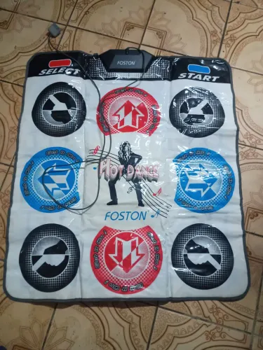 Tapede de dança Playstation 1