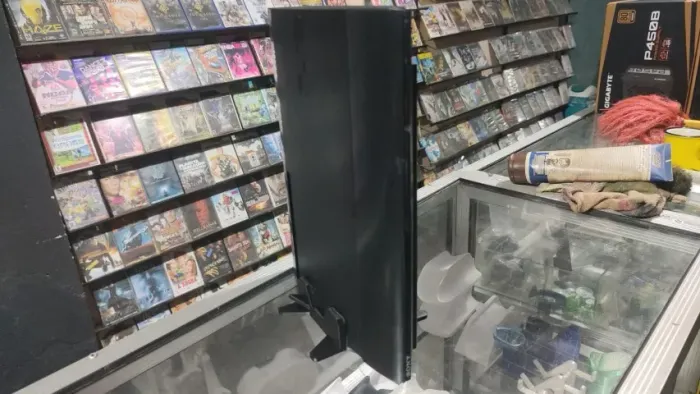 Suporte Para Playstation 3 Super Slim
