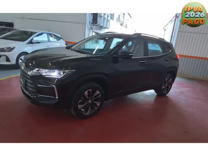 Chevrolet Tracker Premier 1.2 Turbo 12V Flex AUT 2024