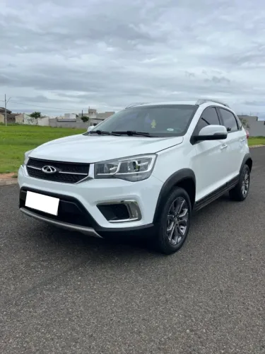 Chery Tiggo 2 ACT 1.5 16V Flex Aut.5p 2022