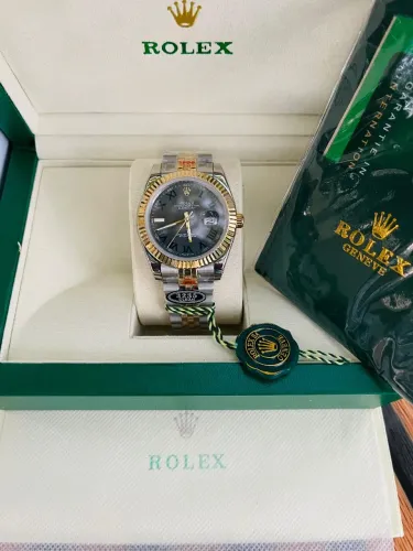 Rolex Datejust Completo na caixa Linha Premium AAA+