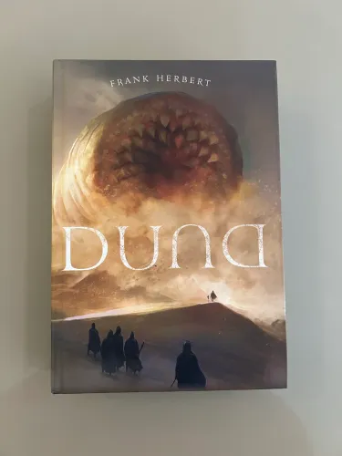 Livro Duna