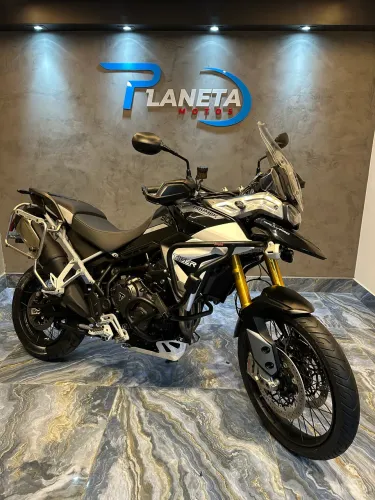 TRIUMPH TIGER 900 RALLY PRO ANO 2021/2022