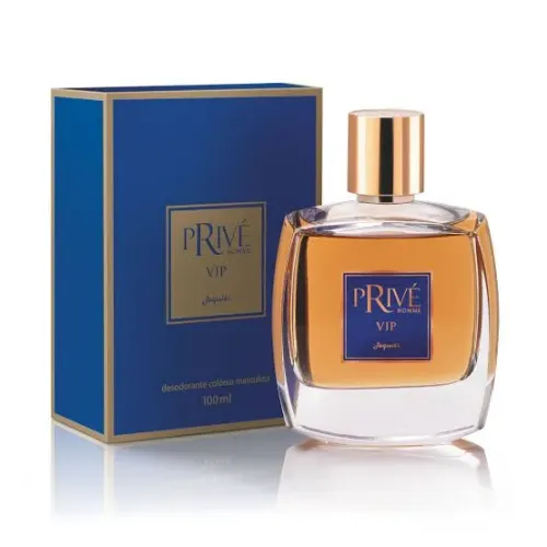Perfume Jequiti  Privé " VIP " Masculino 100ml
