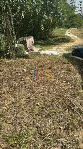 Terreno Amplo em Bairro Nobre - Jardim Vitória