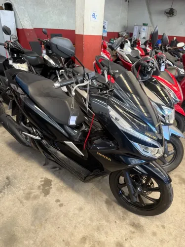 HONDA PCX 150 DLX 2017