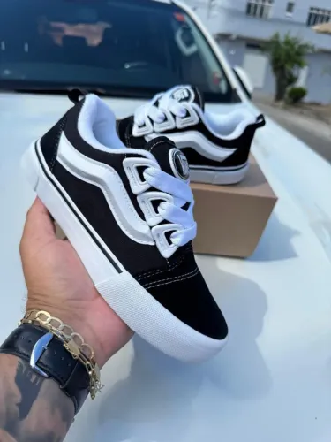 Tênis Vans Preto