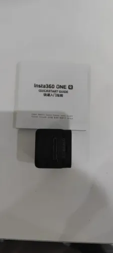 Lente 4K Wide Angle Insta360 One R - F2.8 16.4mm