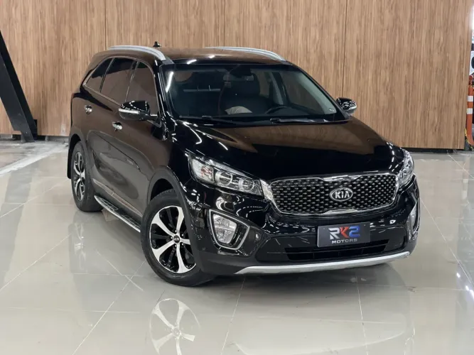 Kia Motors Sorento 3.3 V6 24V 270cv 4X2 Aut. 2016