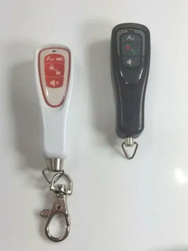 Molde Matriz para Injeção Plástica de Controle Remoto Residencial ou Automotivo 