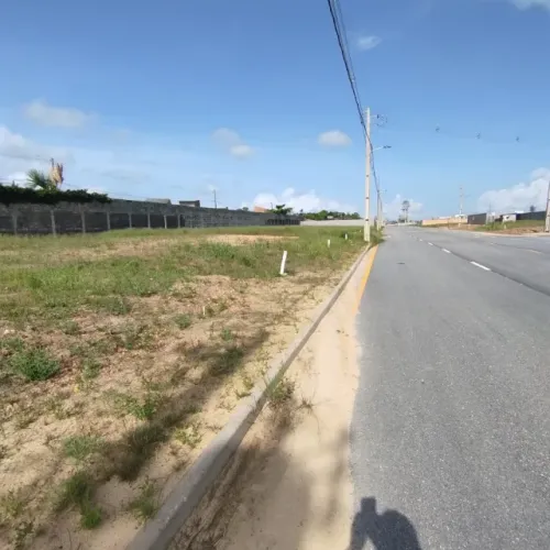 A.Moura Gestor Imobiliario Repassa 2 Lotes no Bougainville Belém na 1a. Rua, Belém, Pará
