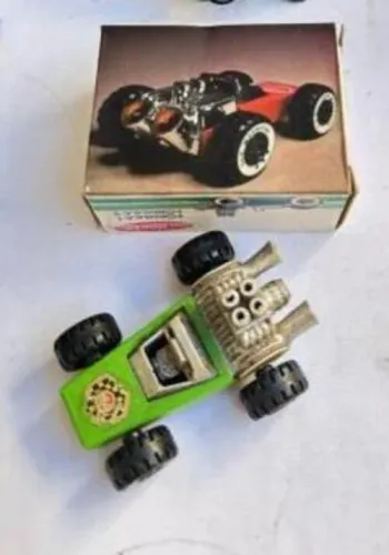 Miniatura Formula 1/2 San Mauricio (c/ Caixa)
