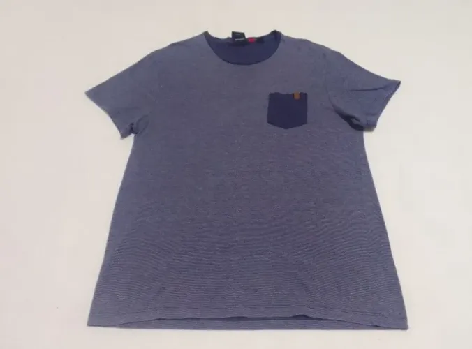 Camiseta Reserva Tamanho G Listrada Bom Estado Sacola