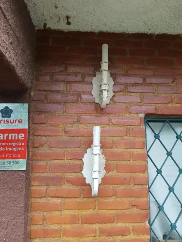 Arandelas Clássicas em ferro forjado