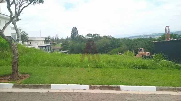 Terreno à venda em condomínio fechado na Morada do Sol, Vinhedo