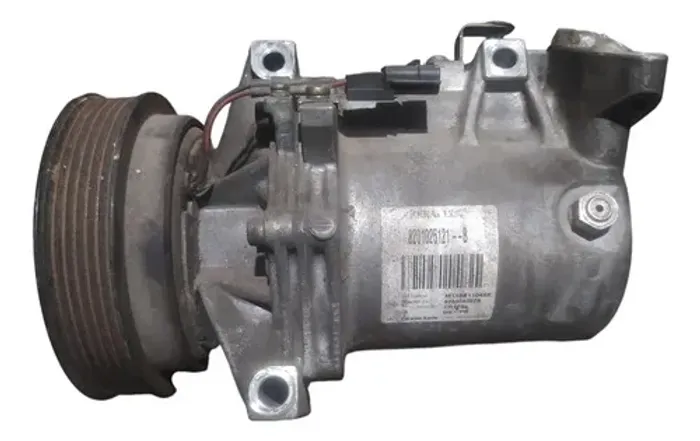 Compressor Ar Condicionado Duster Sandero 1.6 2015  2016