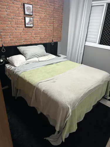 Cama Casal 1,88 x 1,38