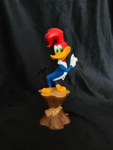 Woody woodpecker  Action figure 