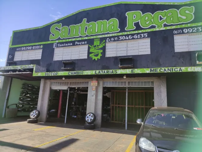 Trabalhamos com todo tipo de peças originais para carros