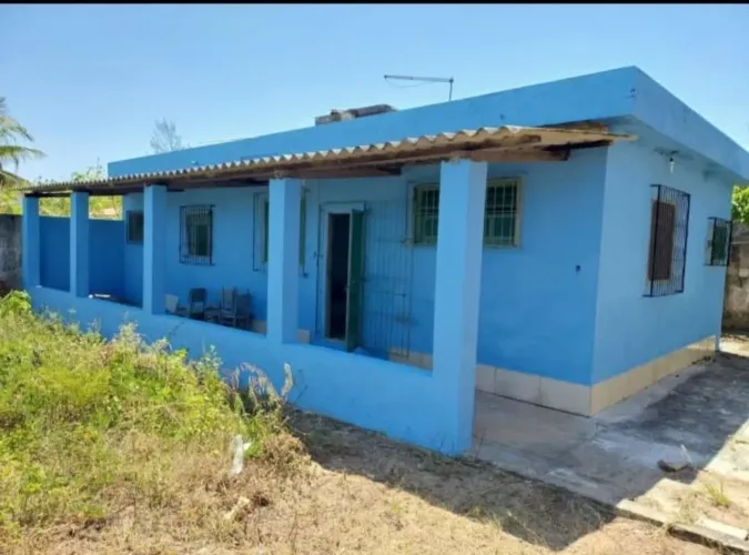 VENDO CASA PRAIA DE SANTA CLARA PRÓXIMO A POUSADA TROPICAL.